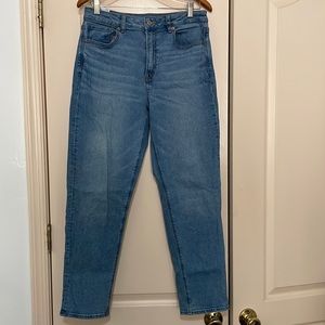 American Eagle Stretch Mom Jean